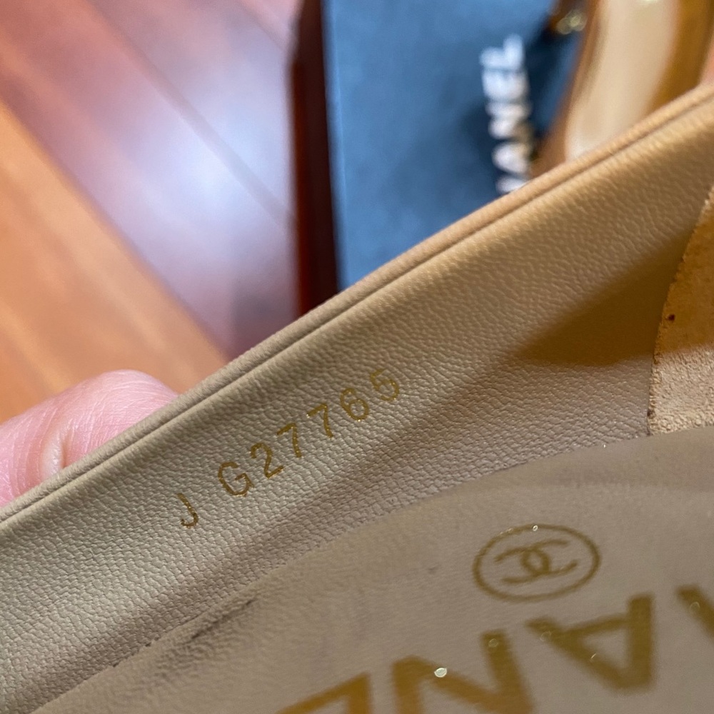 Chanel pumps - Picture 7 of 14